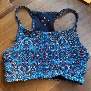 Athleta Sports Bra